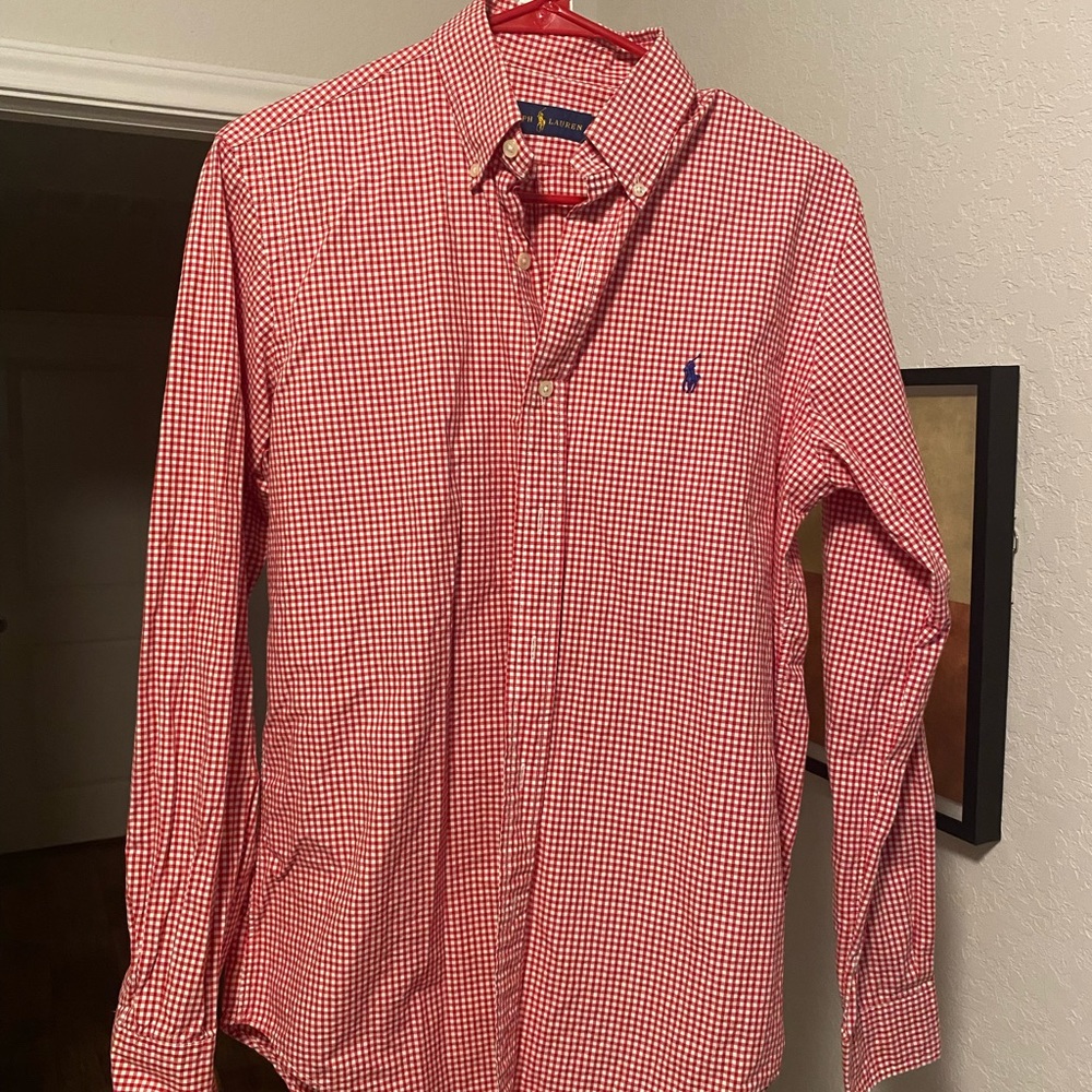 Ralph Lauren Button Down Shirt